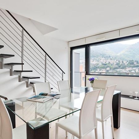 Ferienwohnung La Perla Como Exterior foto