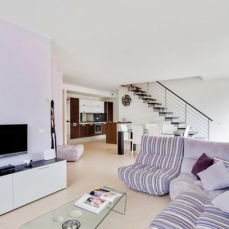 Ferienwohnung La Perla Como Exterior foto
