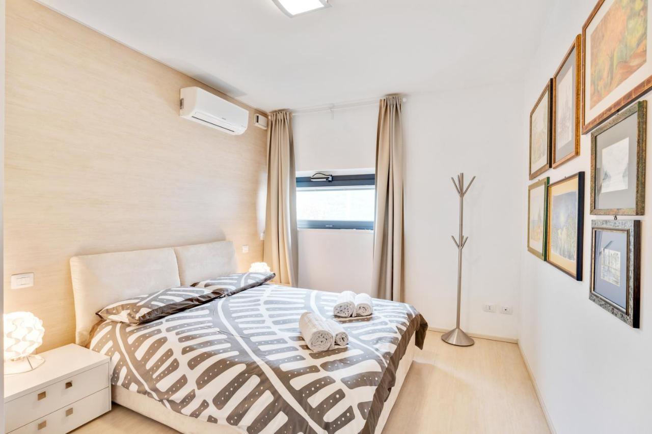 Ferienwohnung La Perla Como Exterior foto