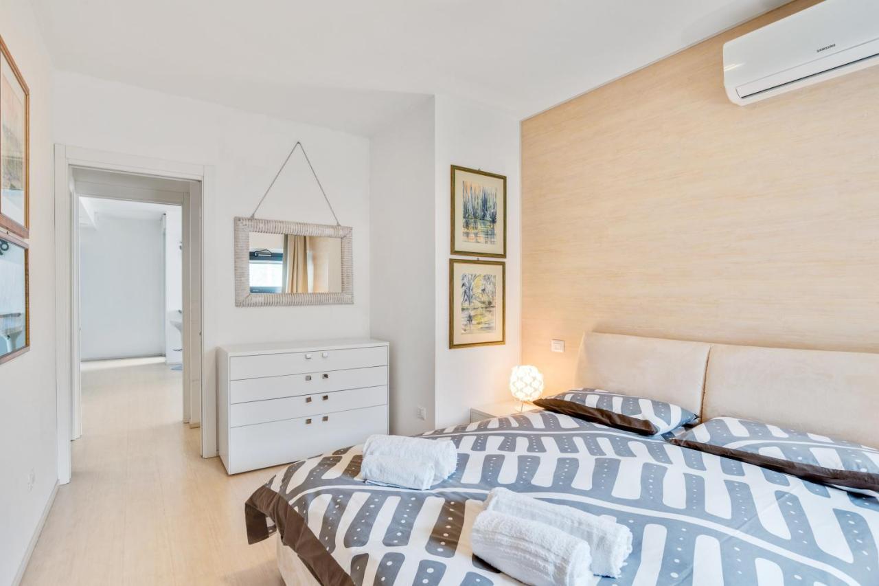 Ferienwohnung La Perla Como Exterior foto