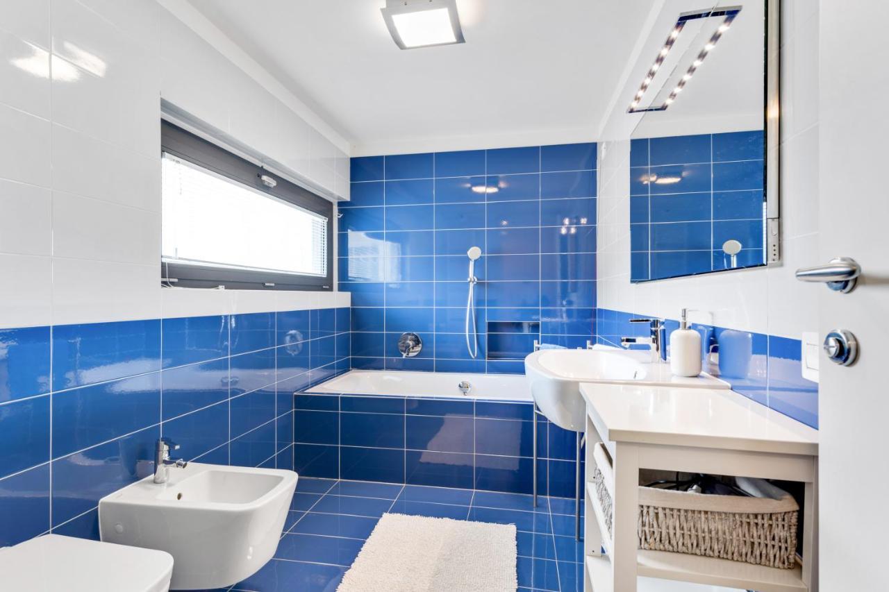 Ferienwohnung La Perla Como Exterior foto