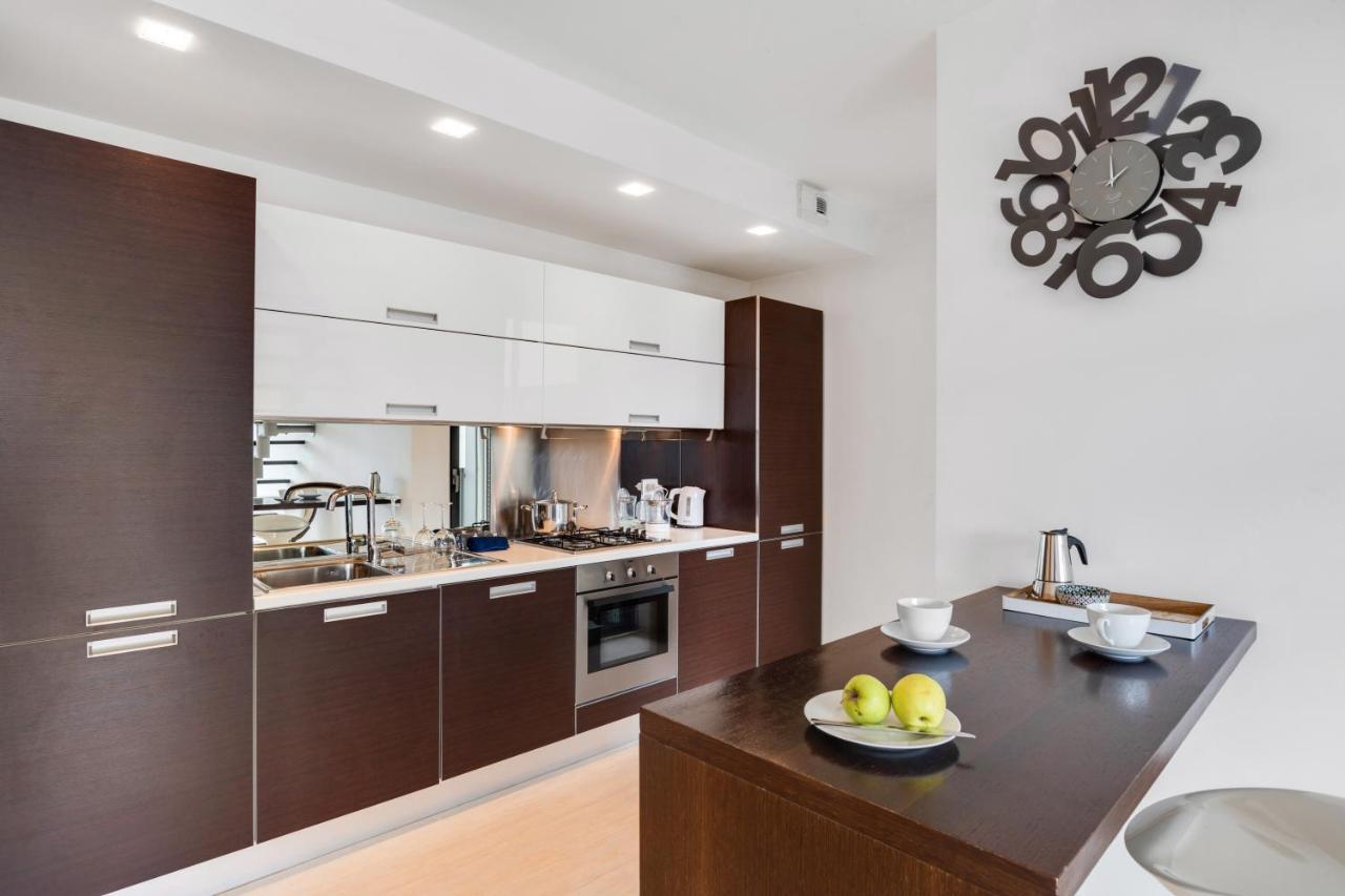 Ferienwohnung La Perla Como Exterior foto