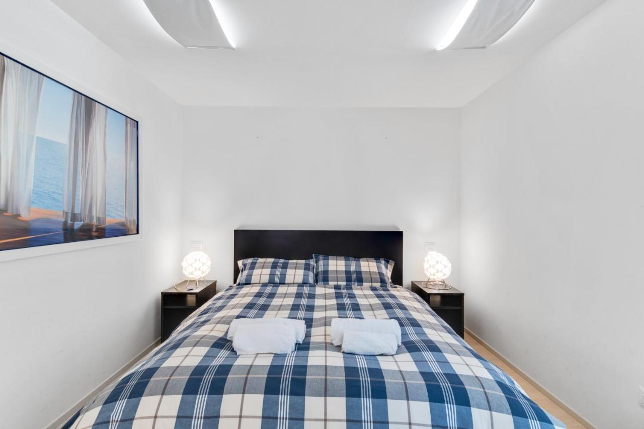 Ferienwohnung La Perla Como Exterior foto