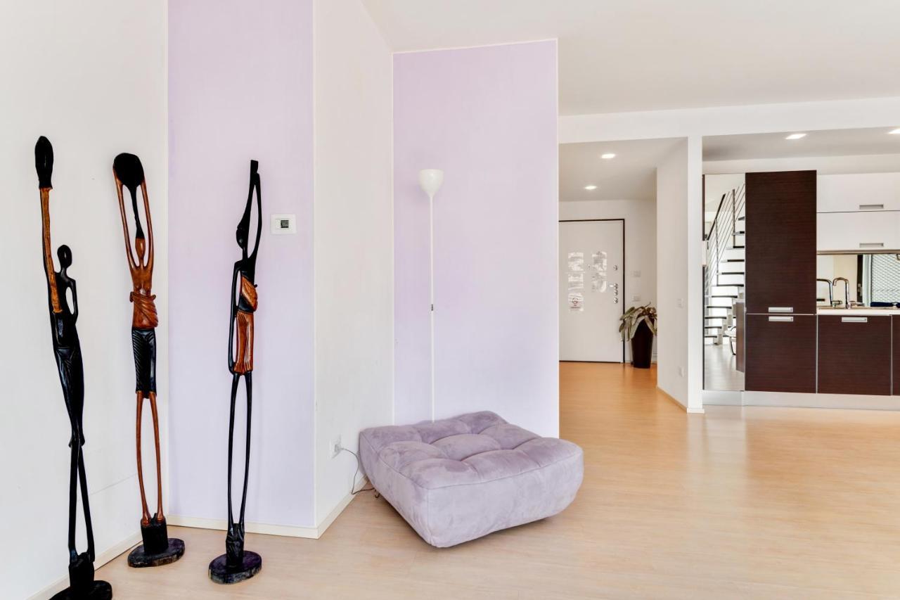 Ferienwohnung La Perla Como Exterior foto